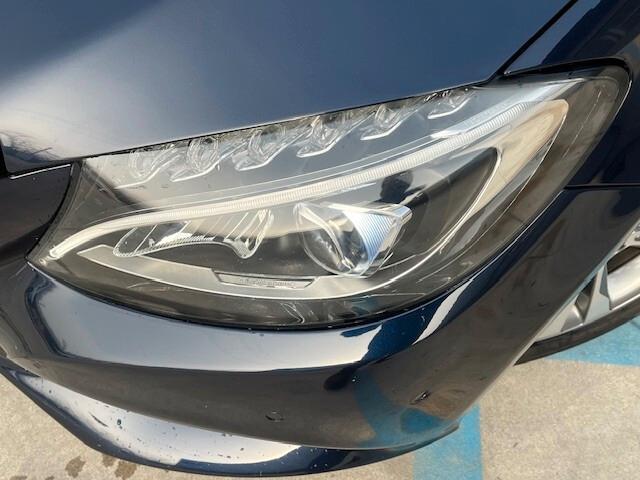 Mercedes-benz C 220d Cabrio Sport 4matic auto