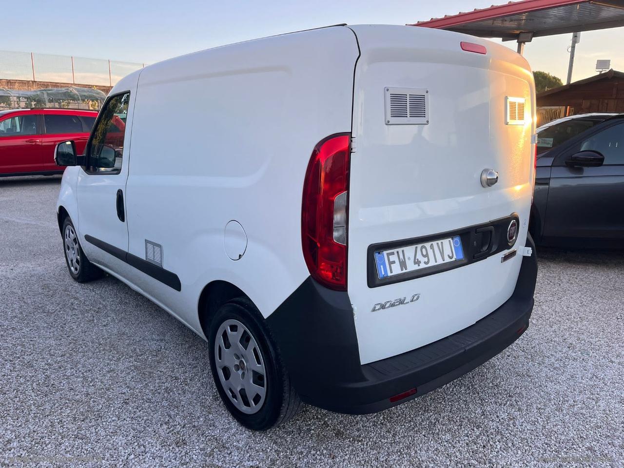 Doblò 1.6MJT 120 PC-TN CargoLam.SX