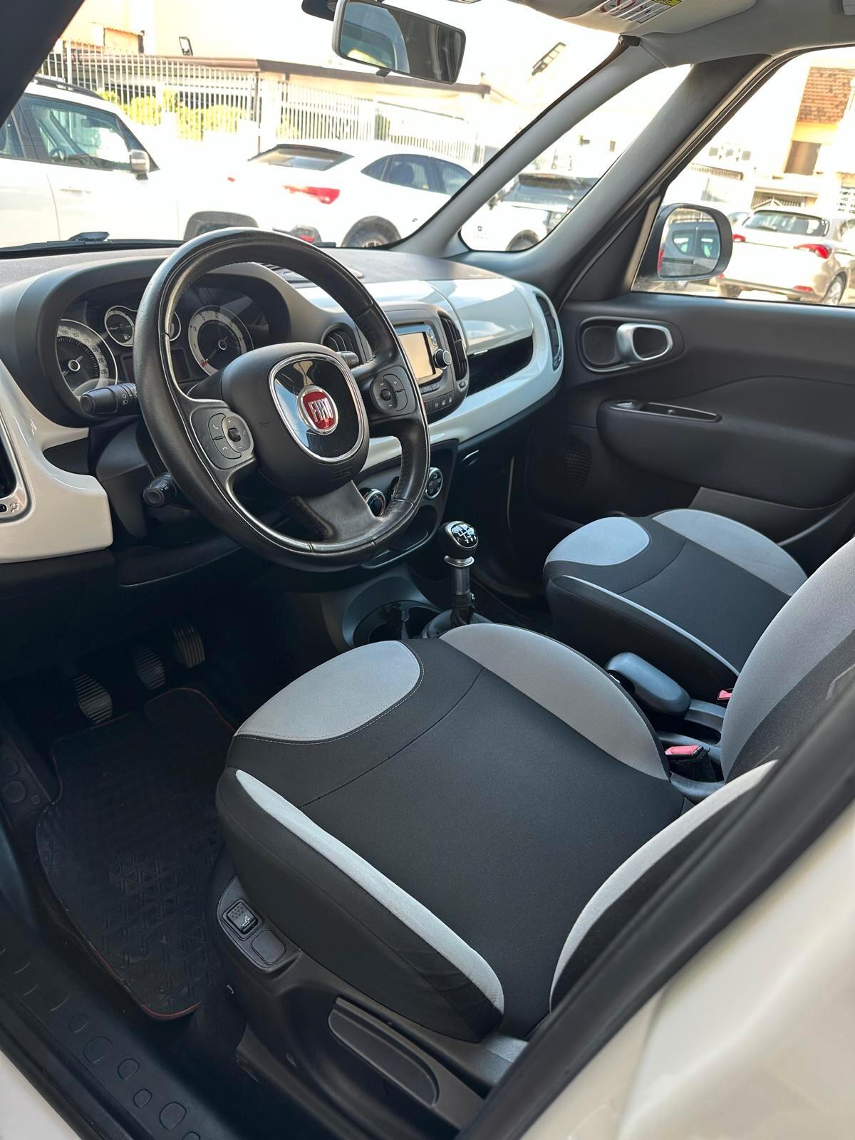 Fiat 500L 1.4 T-Jet 120 CV GPL Lounge
