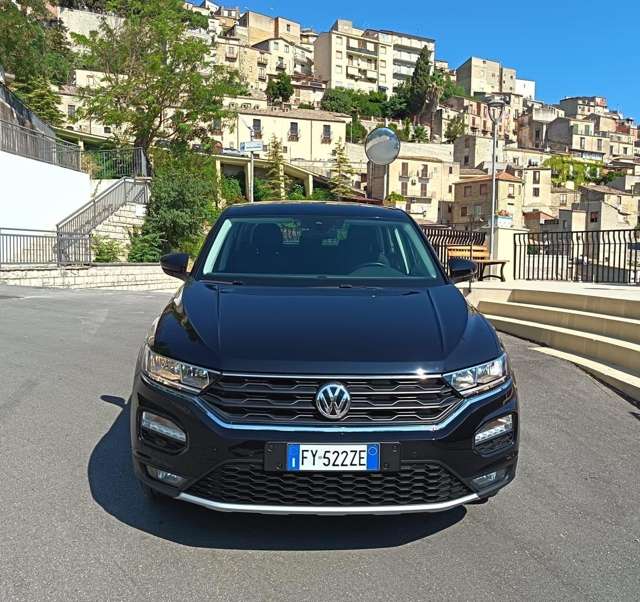 Volkswagen T-Roc 2.0 TDI SCR 150 CV DSG Advanced BlueMotion Technology