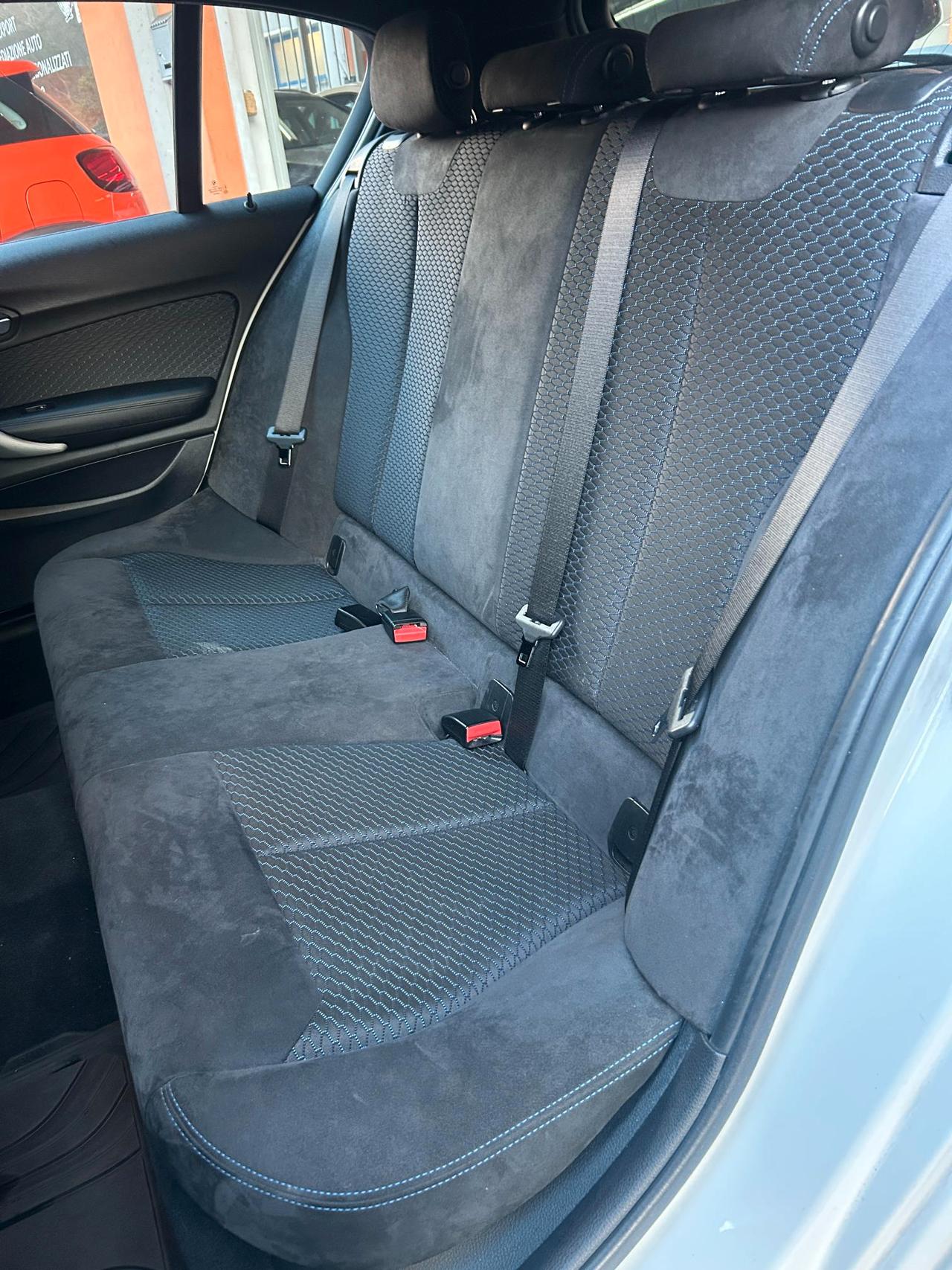 BMW 116 d Sport 5p auto my18