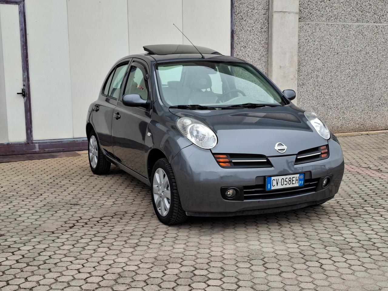 Nissan Micra 1.4 16v Acenta *TETTO APRIBILE*