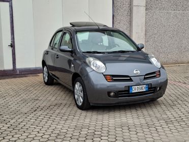 Nissan Micra 1.4 16v Acenta *TETTO APRIBILE*