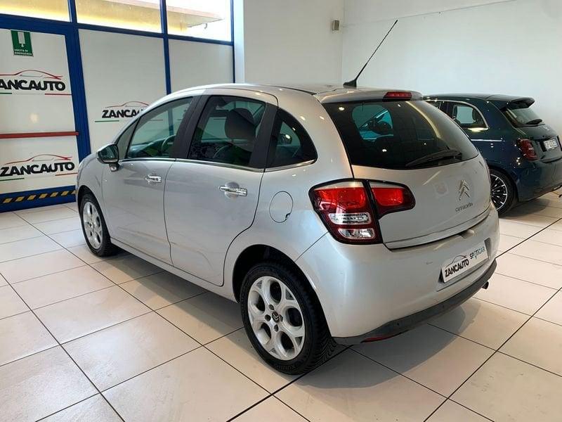 Citroën C3 C 3 EXCLUSIVE TETTO PANORAMICO