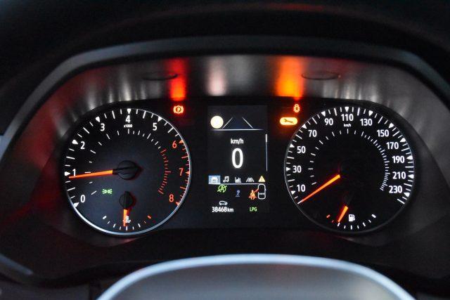 RENAULT Captur TCe 100 CV GPL Equilibre