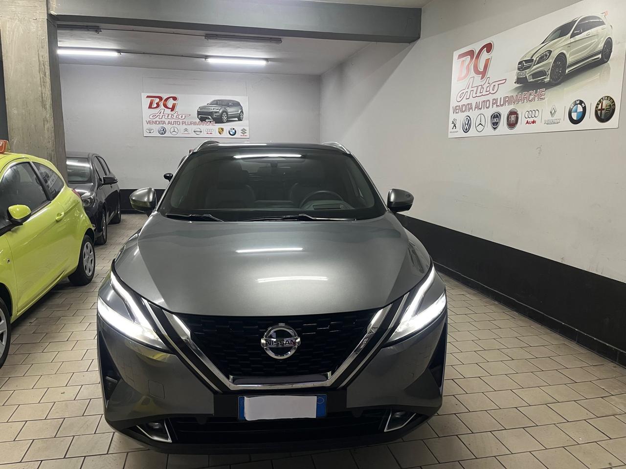 Nissan Qashqai MHEV 140 CV Tekna 2022