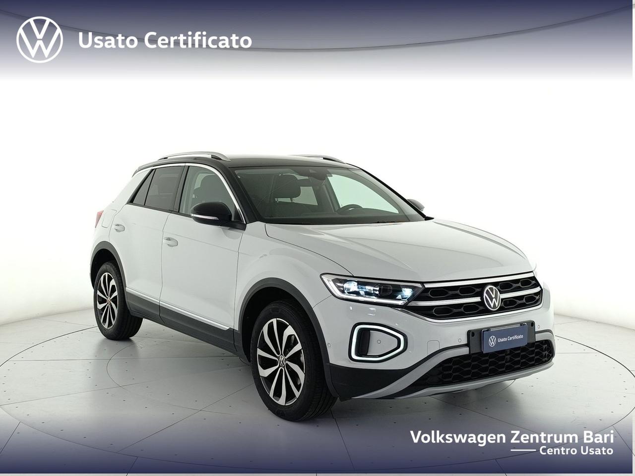 Volkswagen T-Roc 2.0 tdi style 115cv