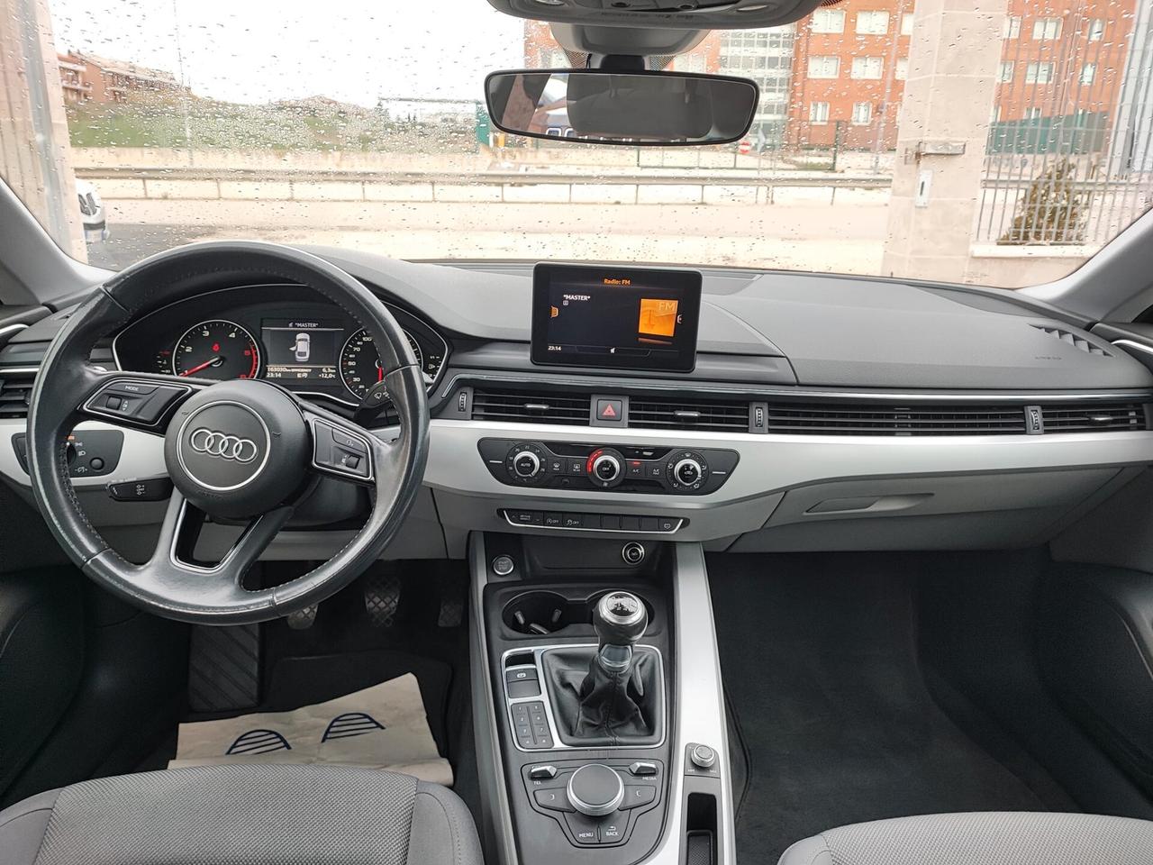 Audi A5 SPB 2.0 TDI 190 CV ultra