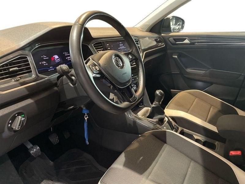 Volkswagen T-Roc 1.6 tdi Advanced