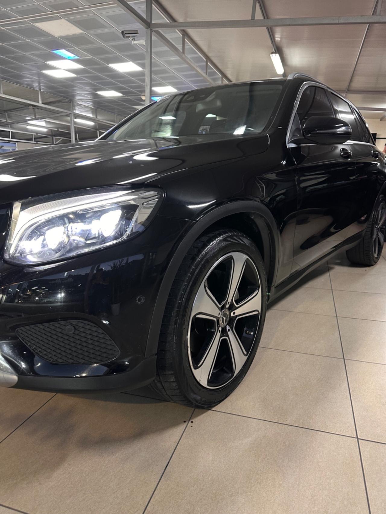 Mercedes-benz GLC 220 GLC 220 d 4Matic Sport