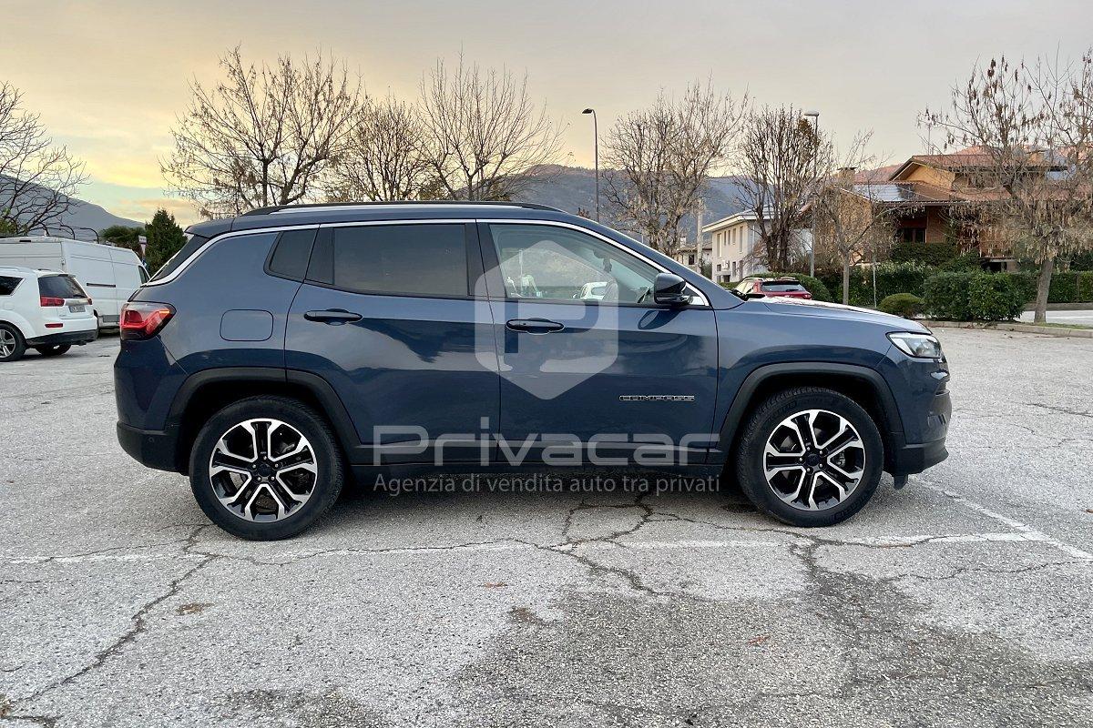 JEEP Compass 1.6 Multijet II 2WD Limited
