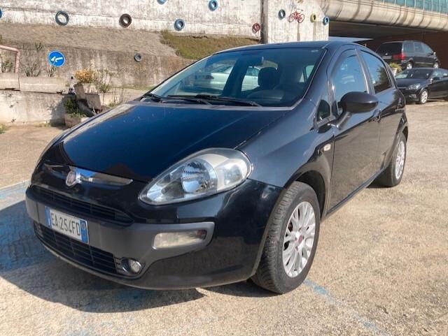 Fiat Punto Evo Punto Evo 1.4 5 porte Active GPL