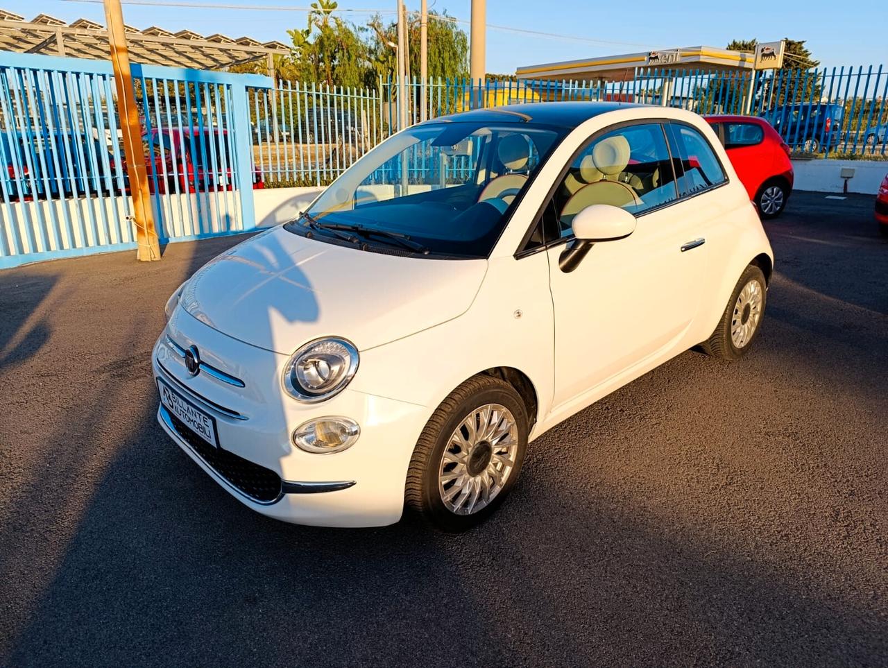 Fiat 500 1.2 cc 69 cv Lounge 2019