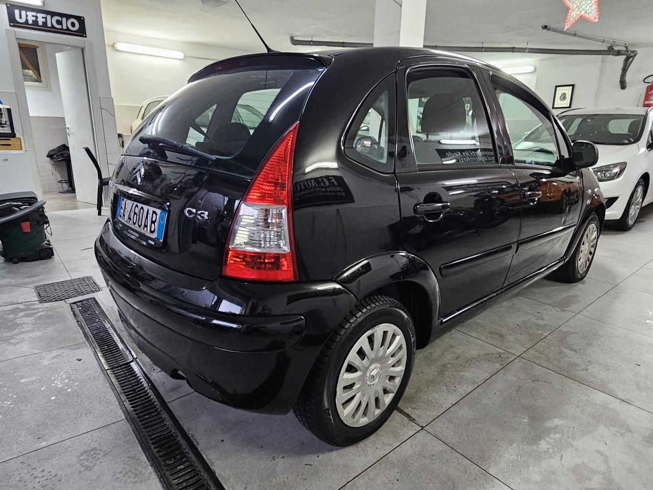 CITROEN C3 RESTYLING 1.1 GPL DI SERIE 2010 PETFETTA
