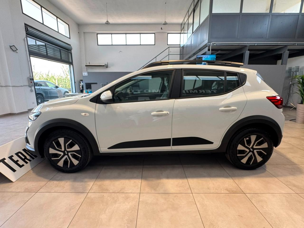 Dacia Sandero Stepway 1.0 TCe ECO-G Expression