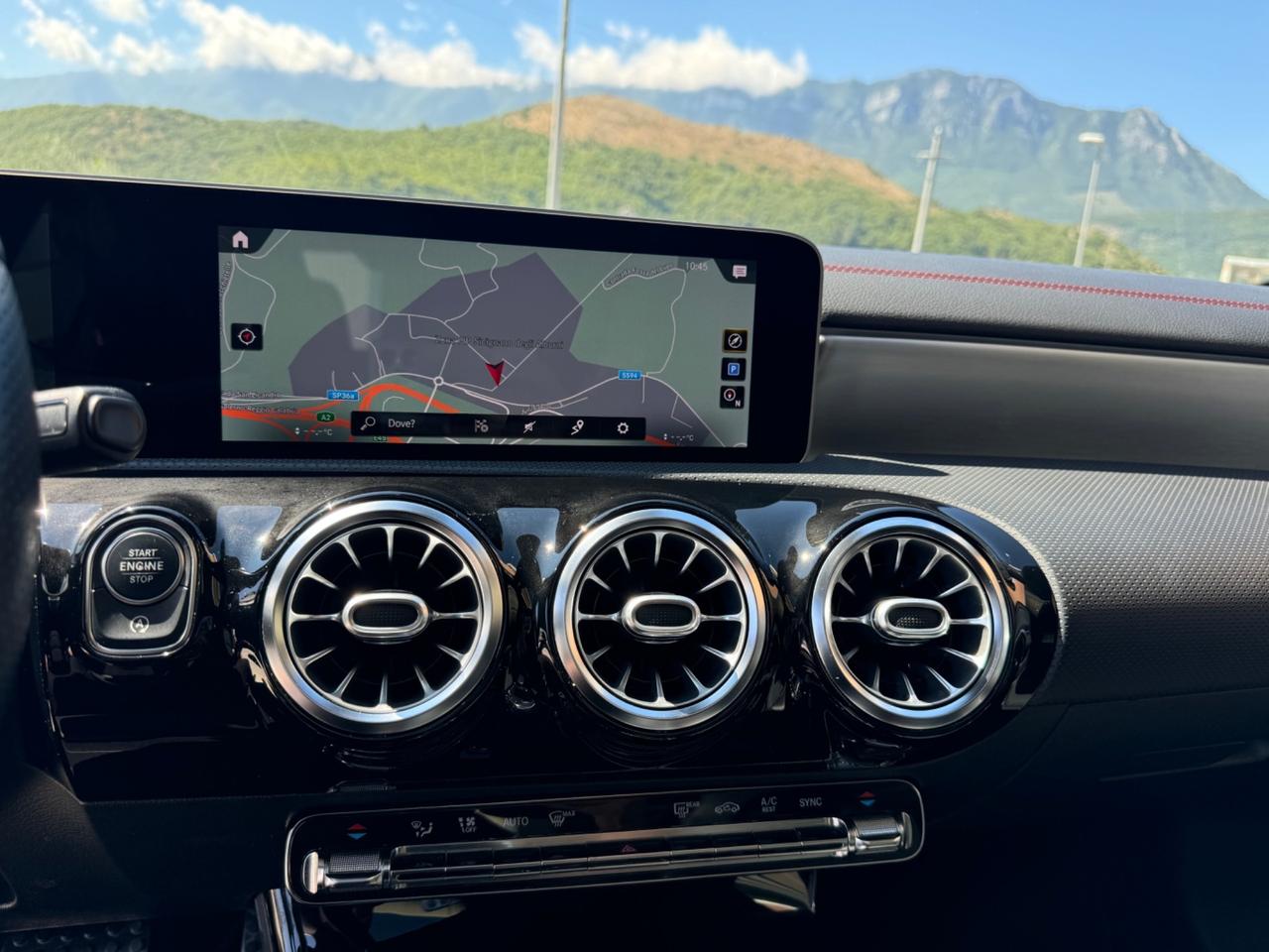 Mercedes-benz CLA 180 d Automatic Premium