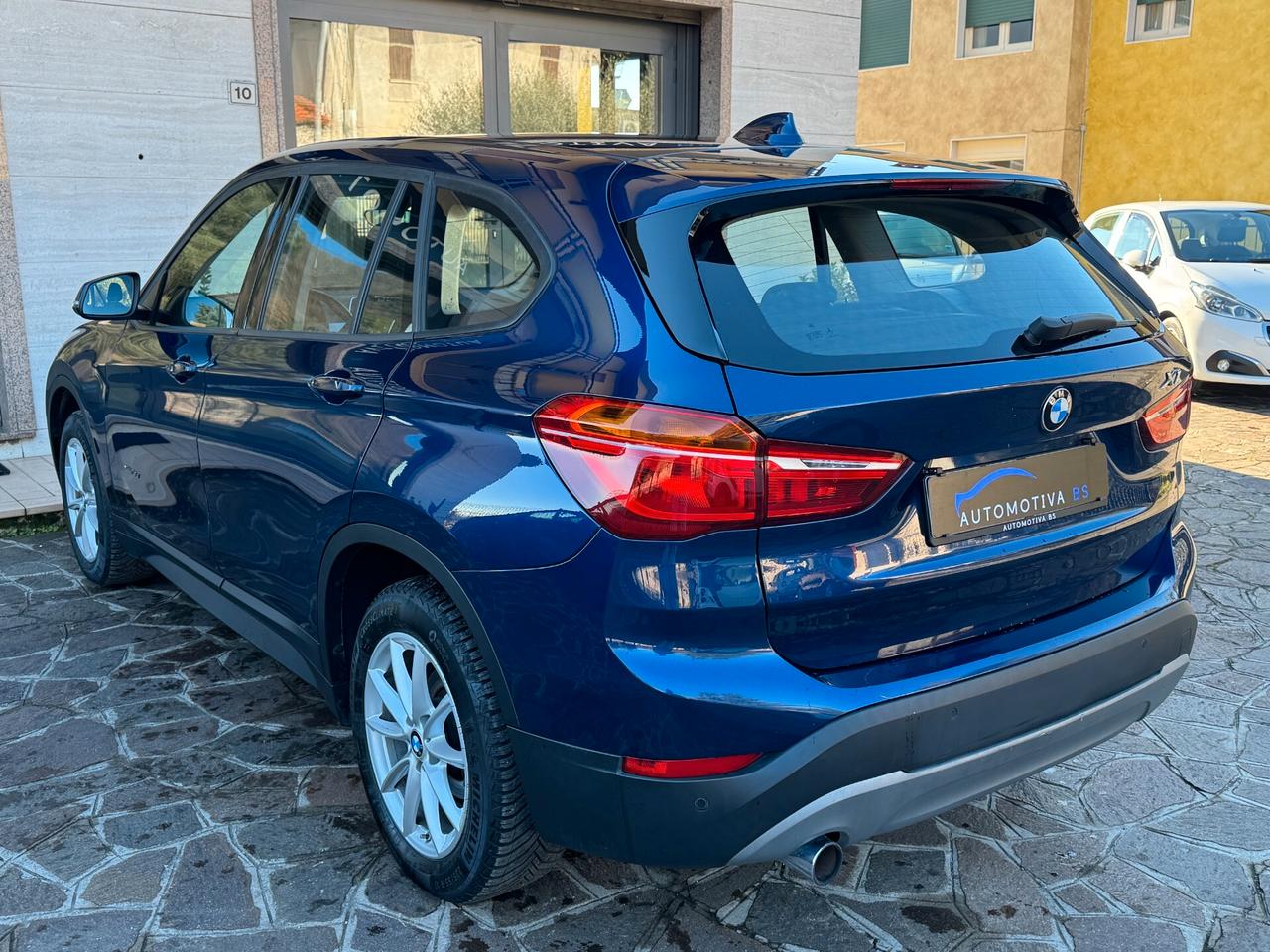 Bmw X1 xDrive18d Business