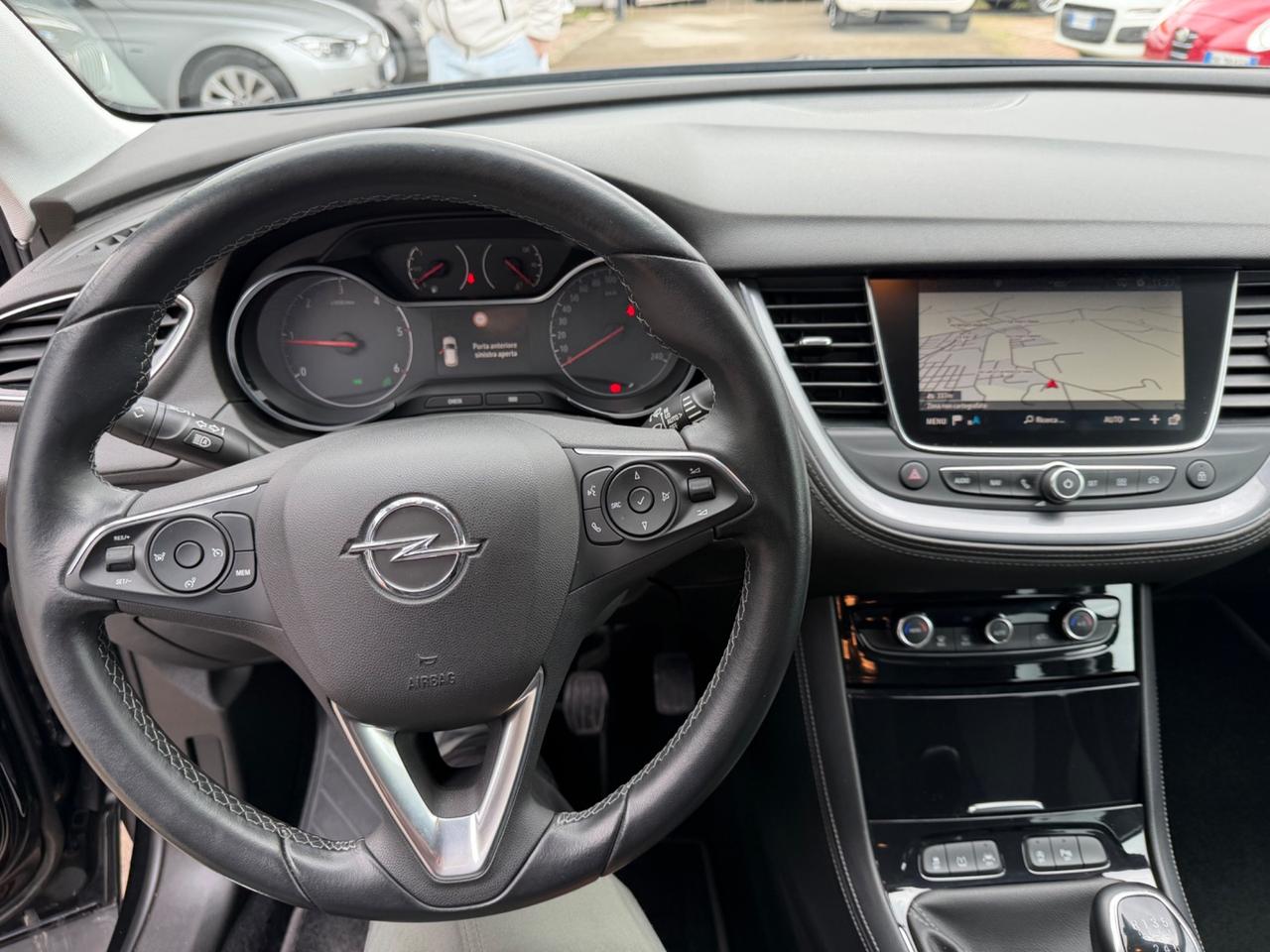 Opel Grandland X 1.6 diesel Ecotec Km Certificati