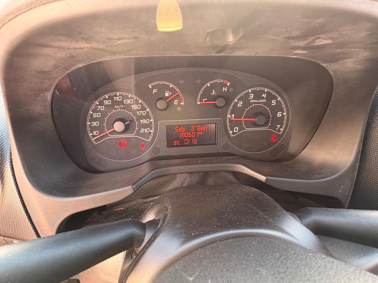 Fiat Fiorino 1.3 MJT 95CV - ATTREZZATO