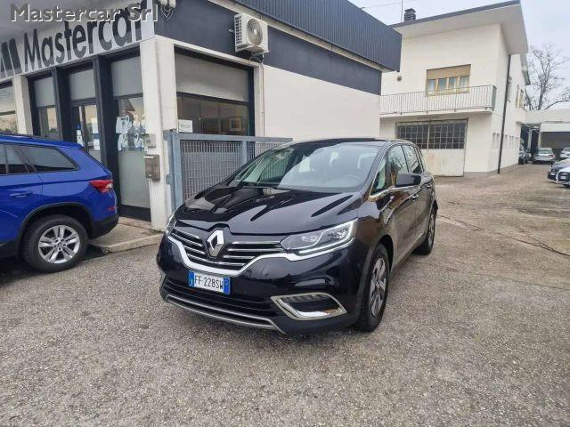 RENAULT Espace Espace 1.6 dci 130cv - TETTO PANORAMA - FF228SW