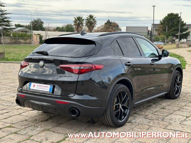 ALFA ROMEO Stelvio 2.2 TD 190cv AT8 Q4 B-Tech