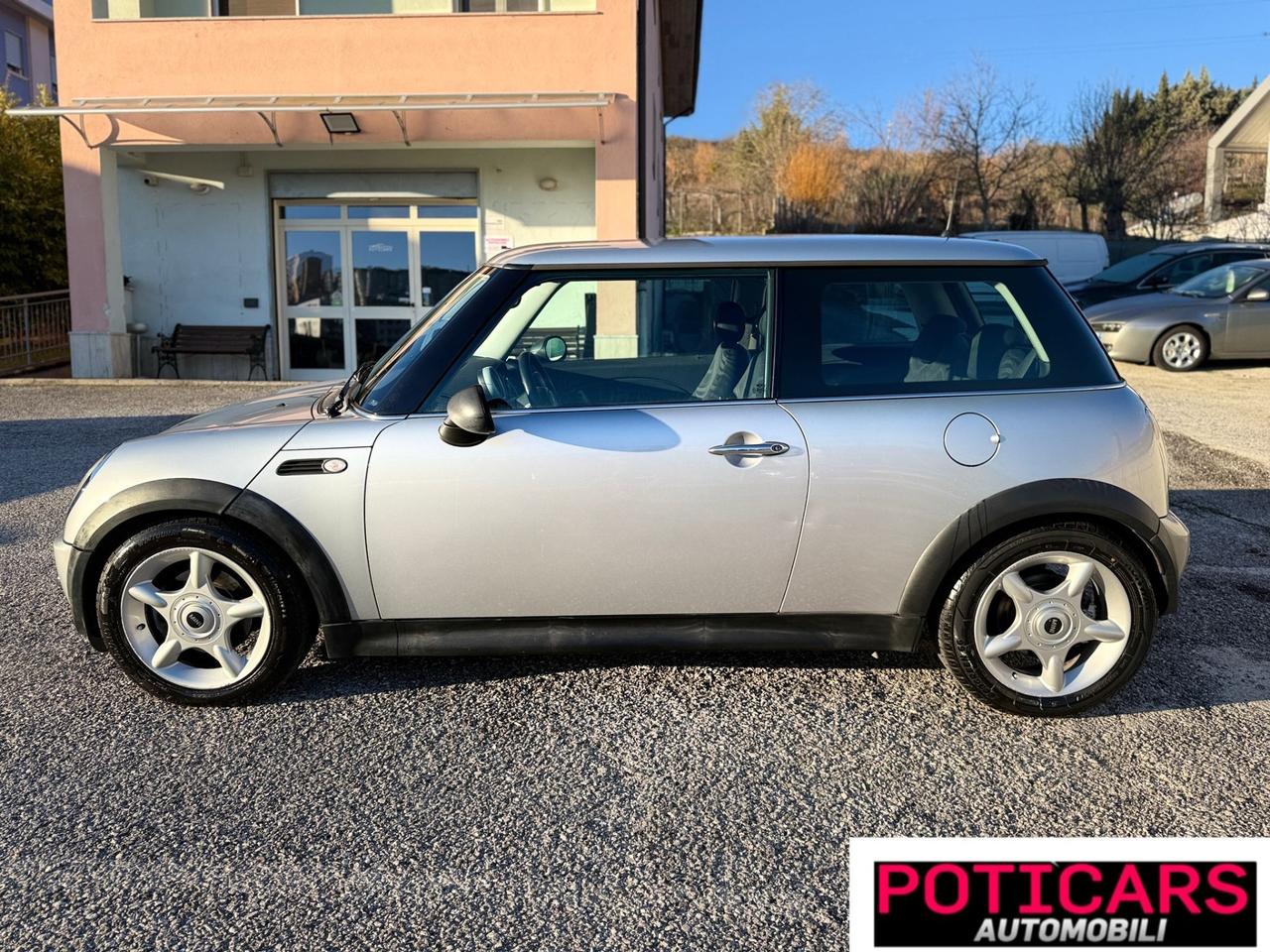 Mini 1.4 tdi One D