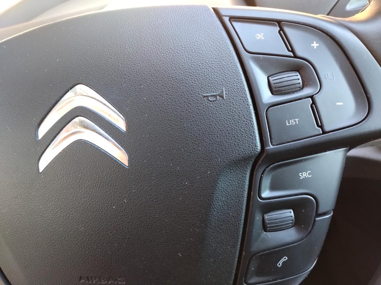 Citroen C4 Picasso 1.6 e-HDi 115 Exclusive