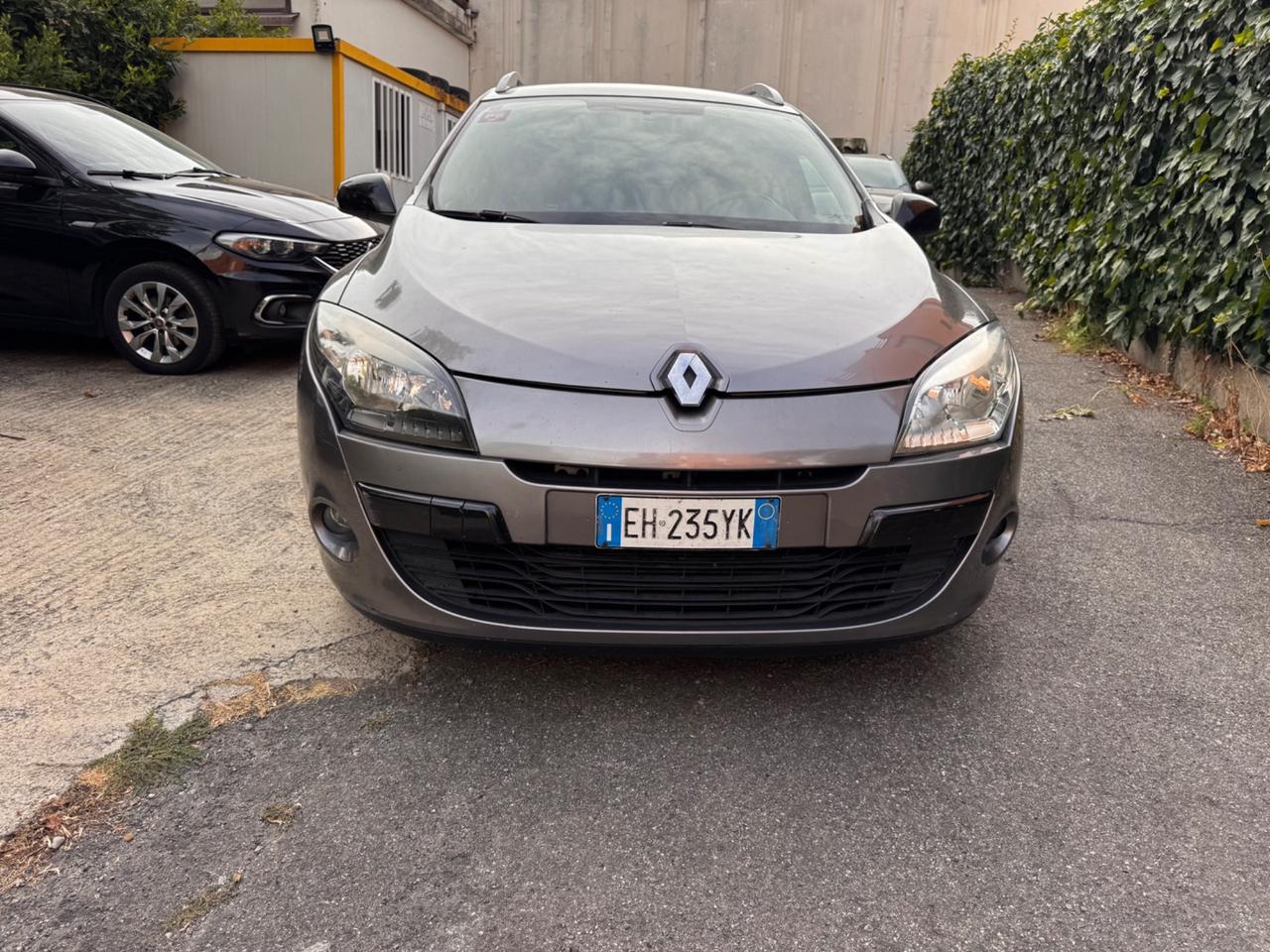 Renault Megane Mégane 1.5 dCi 110CV EDC SporTour GT Line
