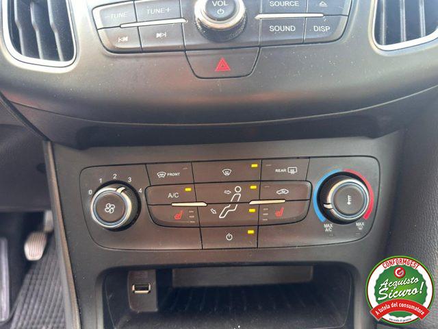 FORD Focus 1.5 TDCi 95 CV Start&Stop SW Business