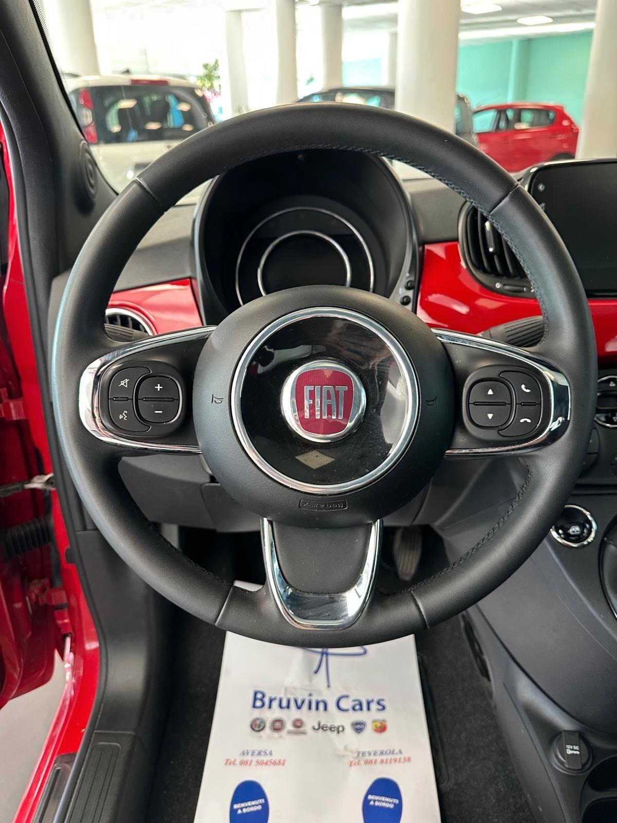 Fiat 500 1.0 DOLCEVITA 2024 km aziendale FULL