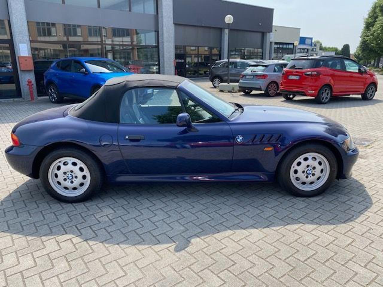 BMW Z3 1.8 115cv Clima pochi km Occasione!