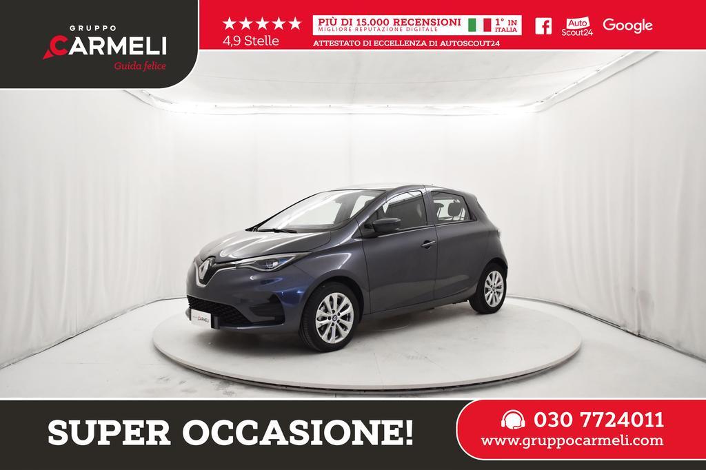 Renault Zoe Zen R135 e-shifter