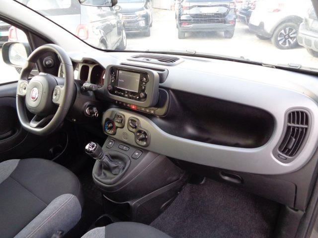 FIAT Panda 1000 HYBRID PANDA 70CV 5POSTI STEREO USB ITALIA