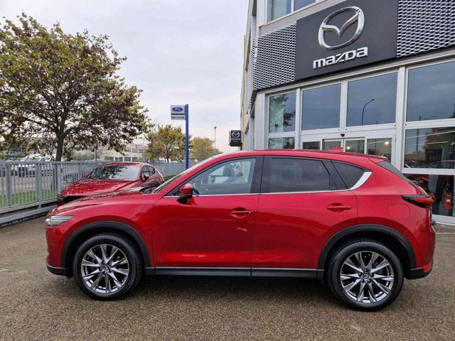 MAZDA CX-5 2.2L Skyactiv-D 184 CV AWD Signature