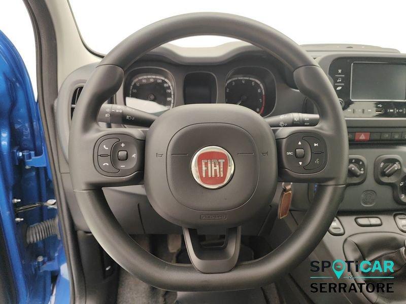 FIAT Panda III 2021 1.0 firefly hybrid s&s 70cv 5p.ti