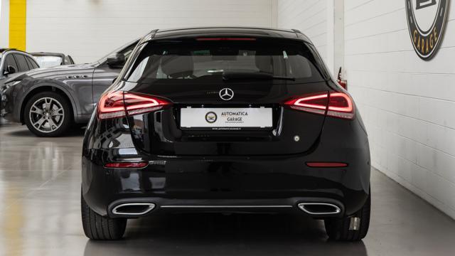MERCEDES-BENZ A 180 d Auto IVA NEOPATENTATI PERFETTA
