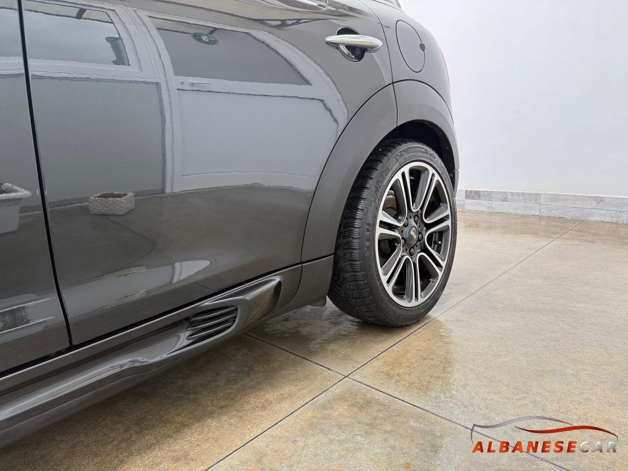 Mini Countryman SD JOHN COOPER WORKS