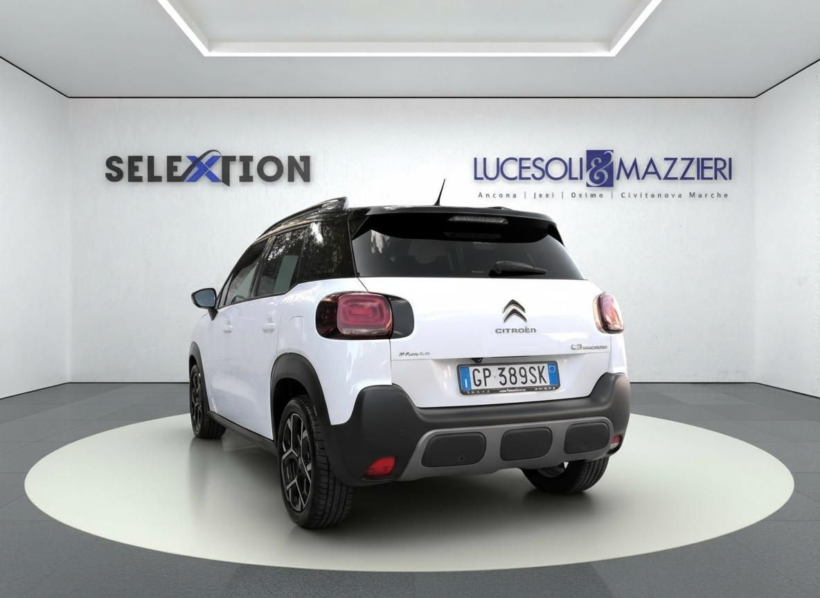 CITROEN C3 Aircross - C3 Aircross BlueHDi 110 S&S Shine