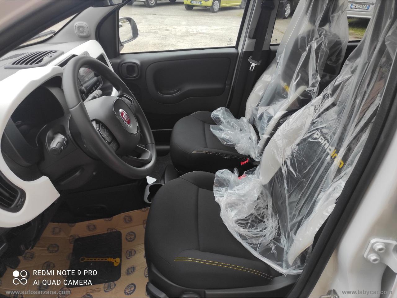 FIAT Pandina 1.0 FireFly 65 CV Hybrid Cross NUOVA - OFFERTE FIAT