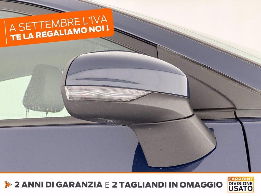 FORD Puma 1.0 ecoboost h titanium x s&s 125cv del 2022