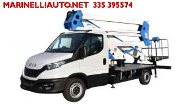 IVECO Daily PRONTA CONSEGNA P.AEREA SOCAGE 24 M. IND.4.0