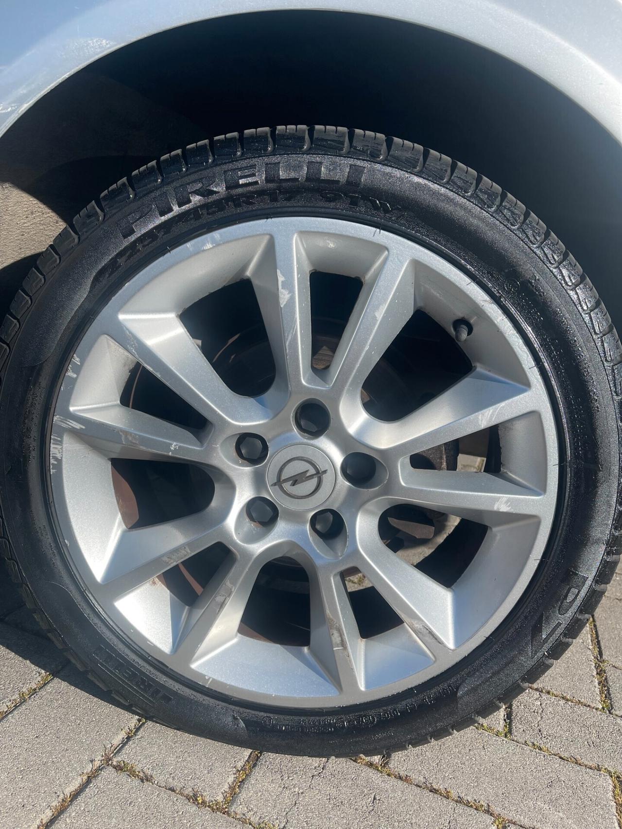 Opel Astra 1.7 CDTI 101cv Diesel