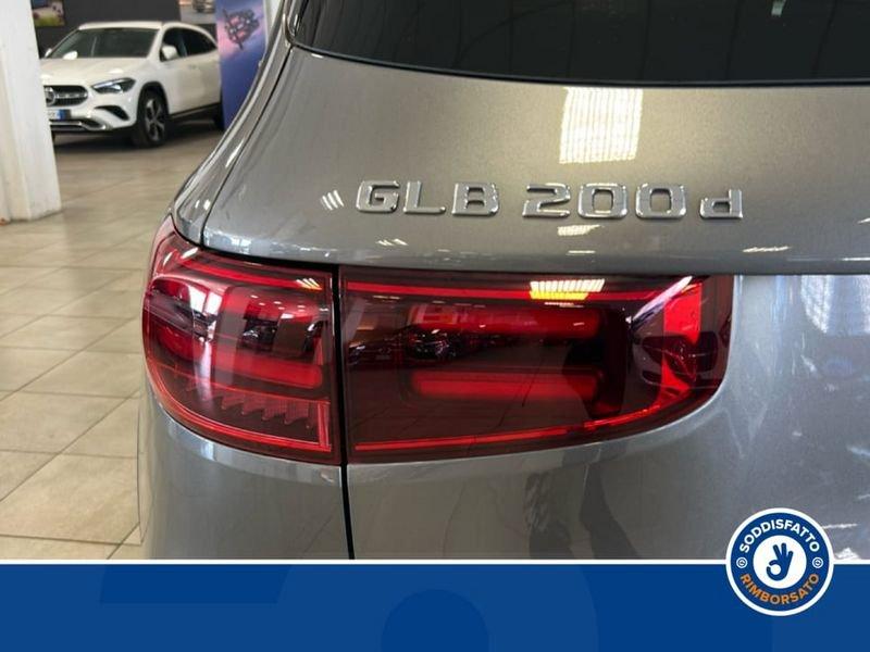 Mercedes-Benz GLB Classe 200d Automatic AMG Line Advanced Plus