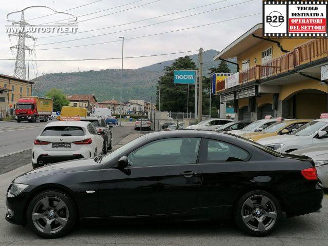 BMW 320 d Coupé 184Cv *BLACK-LINE*