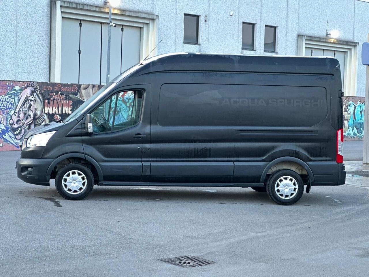 Ford Transit L3h3 km 155 Mila