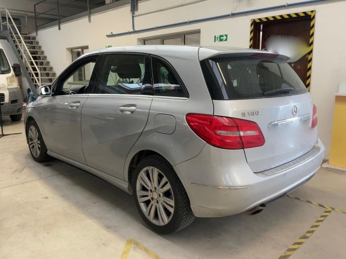 Mercedes-benz B 180 BlueEFFICIENCY Executive