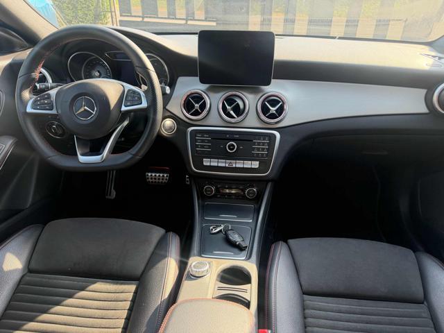 MERCEDES-BENZ CLA 200 d S.W. 4Matic Automatic Premium Bellissima