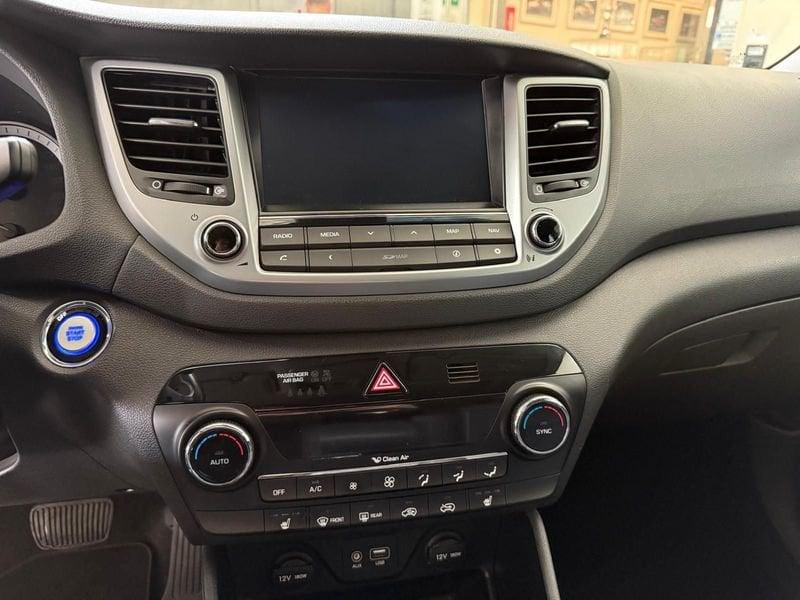 Hyundai Tucson 1.7 CRDi DCT XPossible