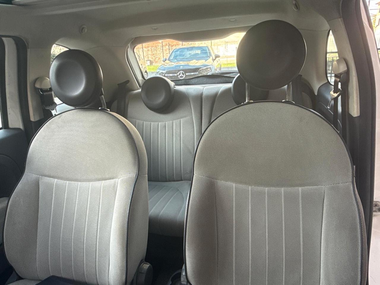 Fiat 500 1.2 EasyPower Lounge