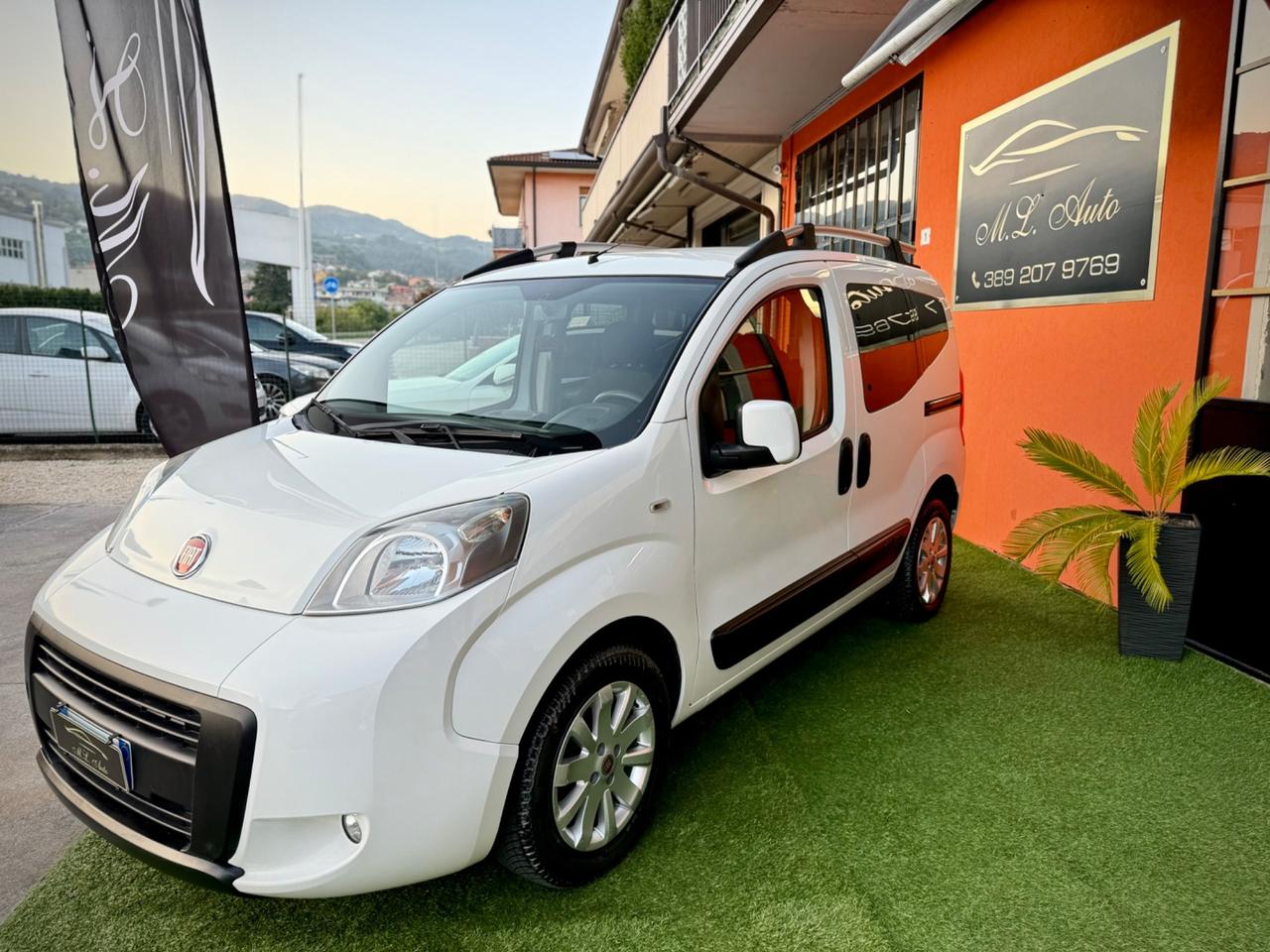 Fiat Qubo 1.3 MJT 75 CV Trekking OK NEOPATENTATI